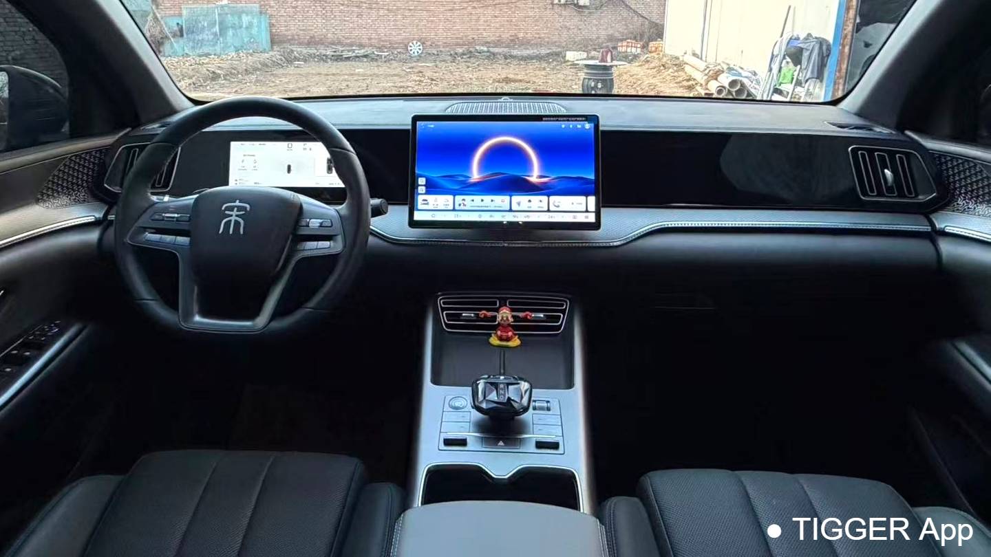 BYD 2024 SONG Pro Honor Edition DM-i 71KM Leading Model