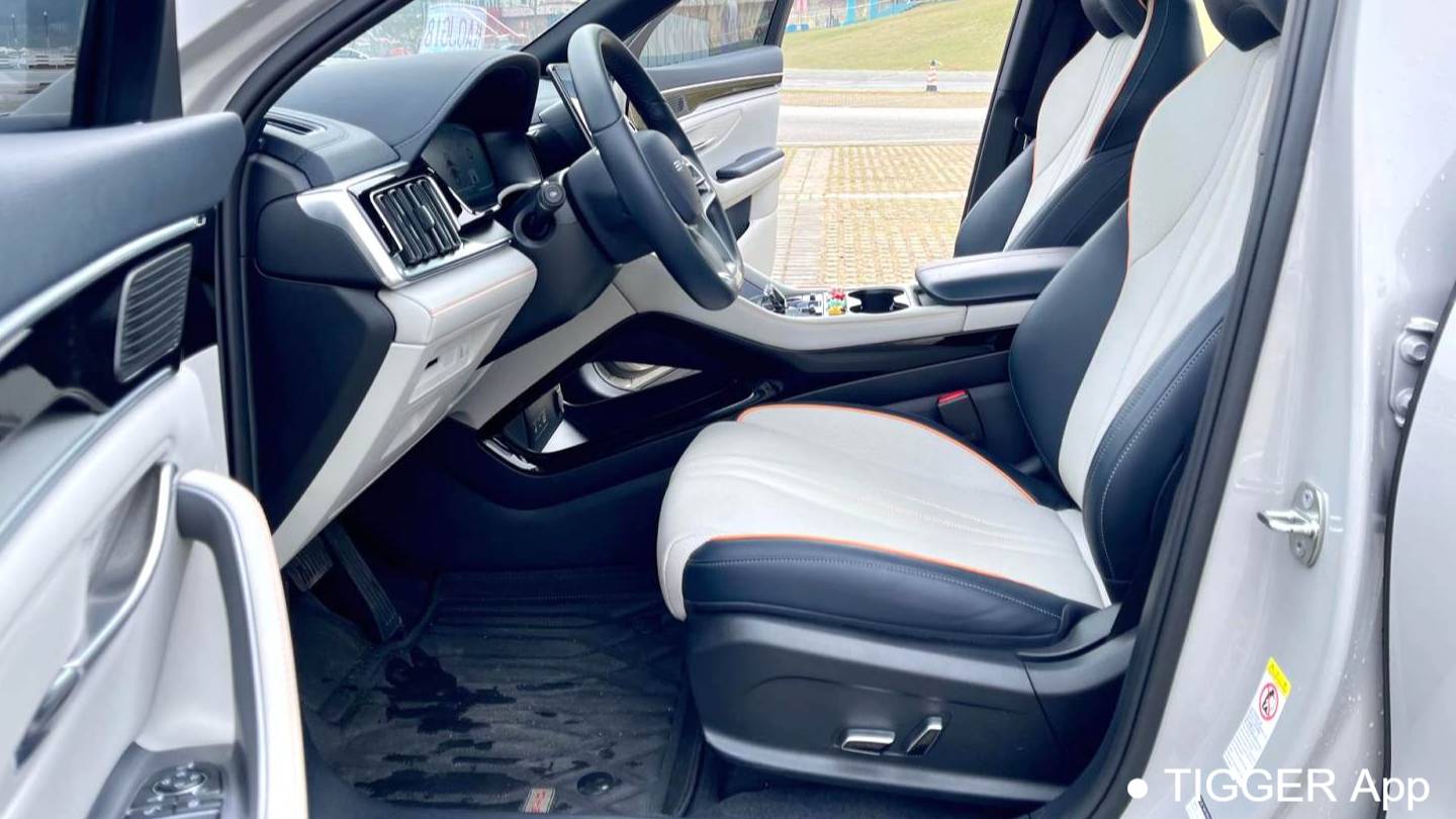 BYD 2024 Song Plus Honor Edition DM-i 110km Flagship PLUS