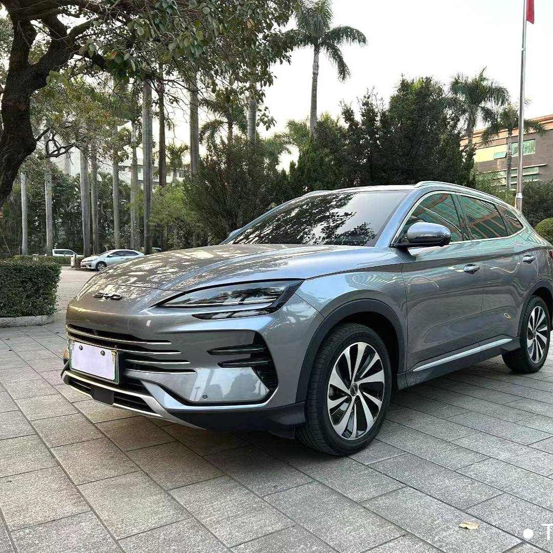 BYD 2023 Song Plus Champion DM-i 110KM Flagship Edition Used Car