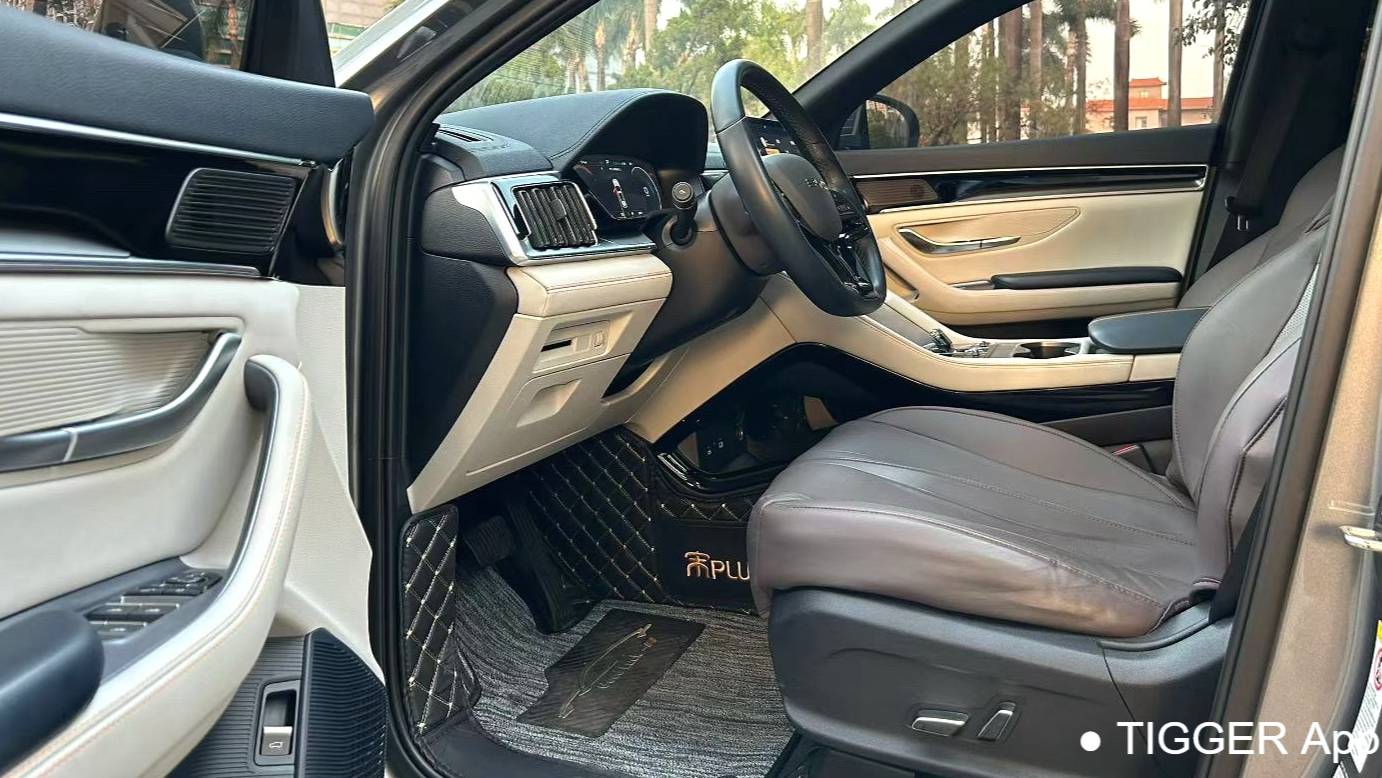 BYD 2023 Song Plus Champion DM-i 110KM Flagship Edition