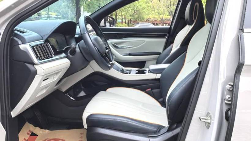 BYD 2023 Song Plus Champion Edition EV 520KM Prestige