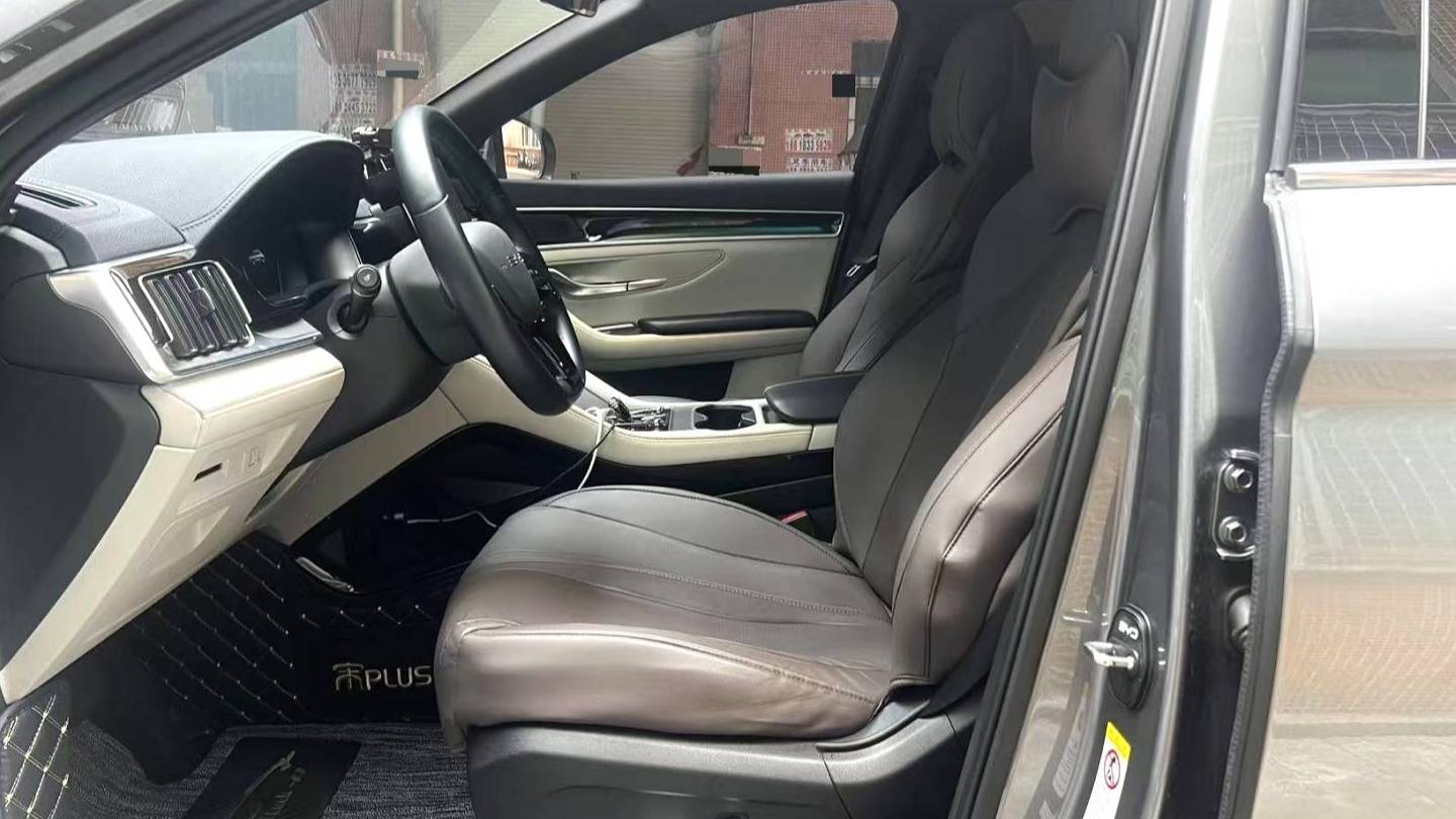 BYD 2023 Song Plus Champion DM-i 110KM Flagship Edition