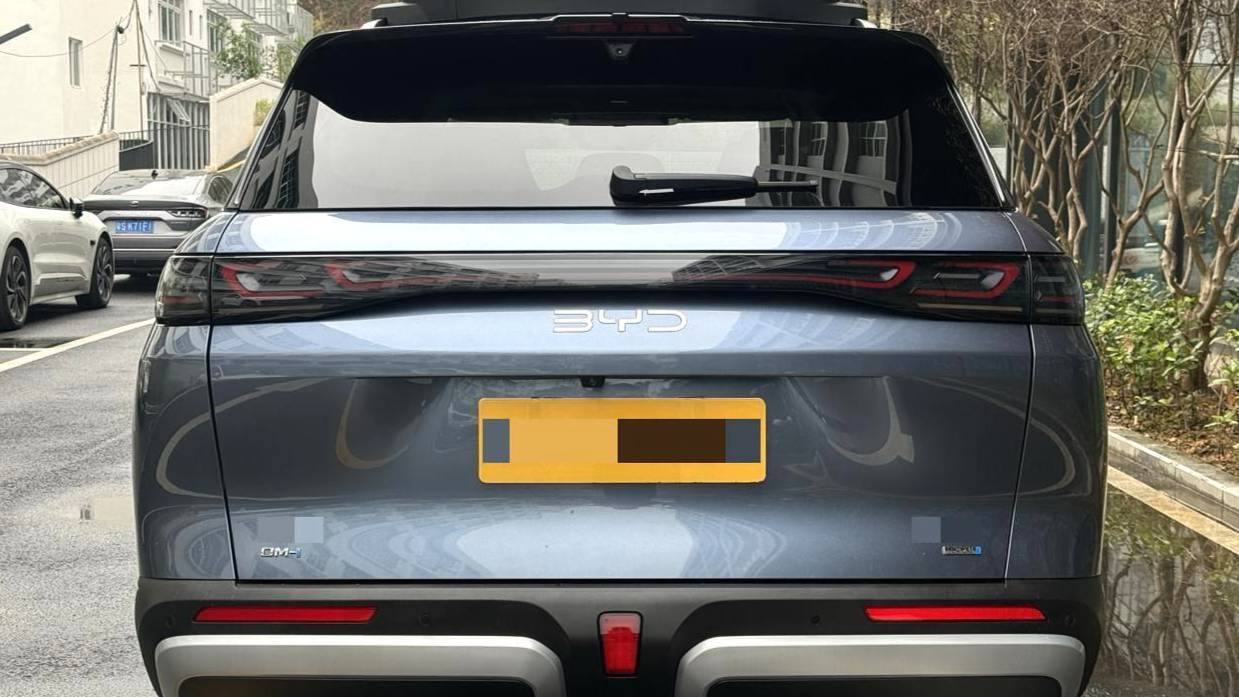 BYD 2025 Sea Lion DM-i 150 Navigation Edition