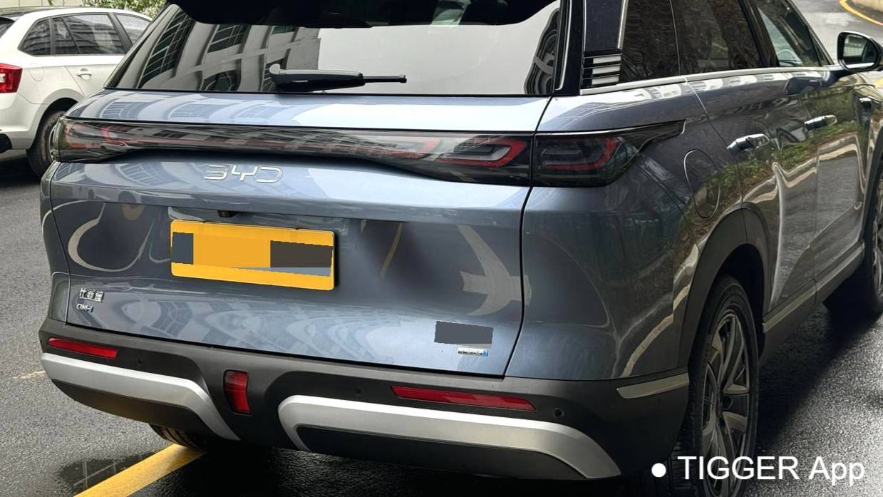 BYD 2025 Sea Lion DM-i 150 Navigation Edition