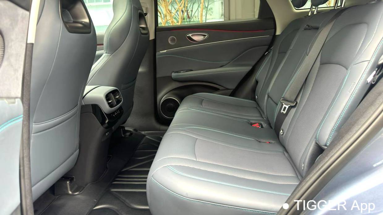 BYD 2025 Sea Lion DM-i 150 Navigation Edition