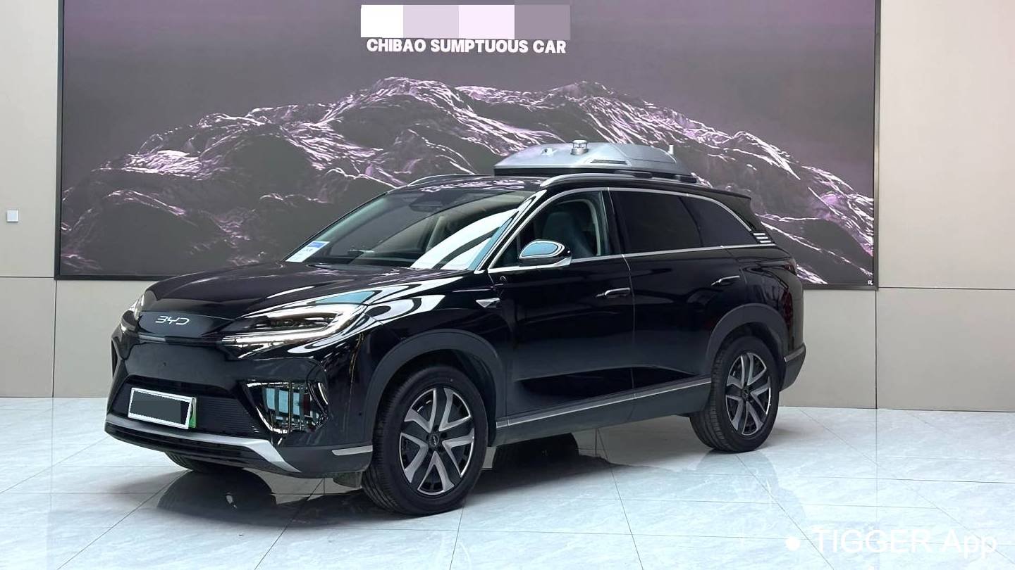 BYD 2025 Sea Lion DM-i 150 Navigation+Edition