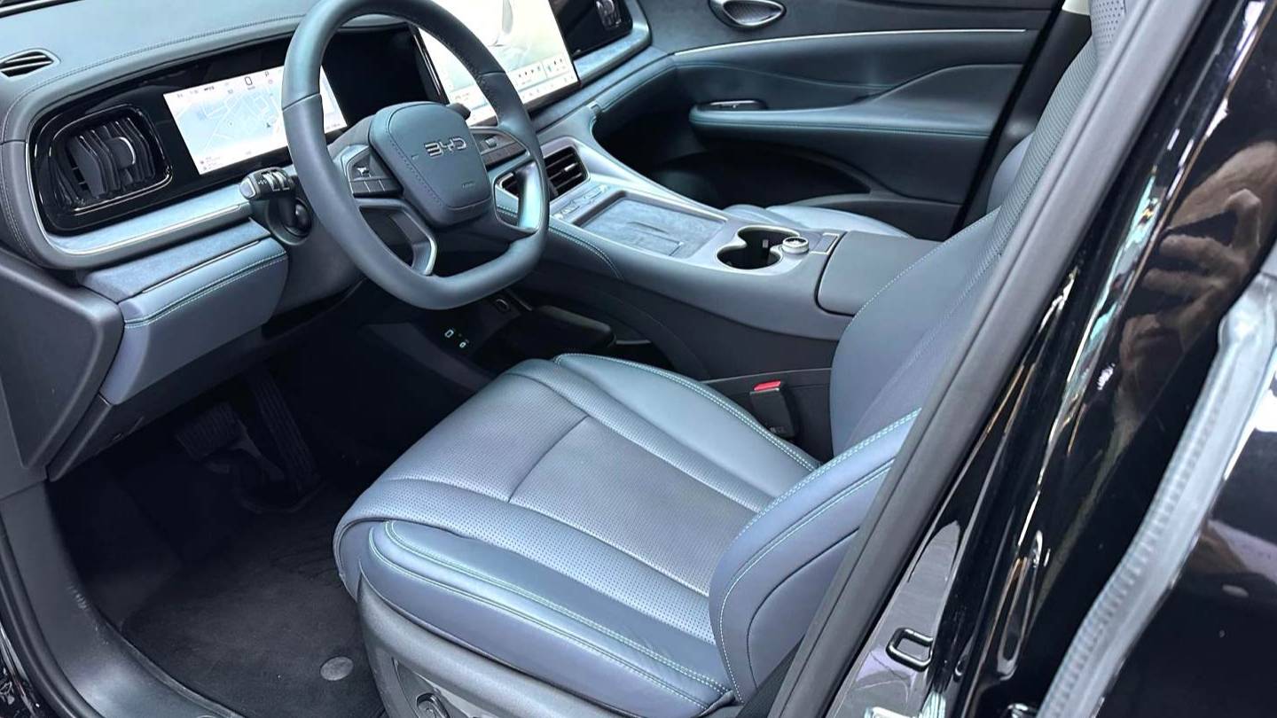 BYD 2025 Sea Lion DM-i 150 Navigation+Edition