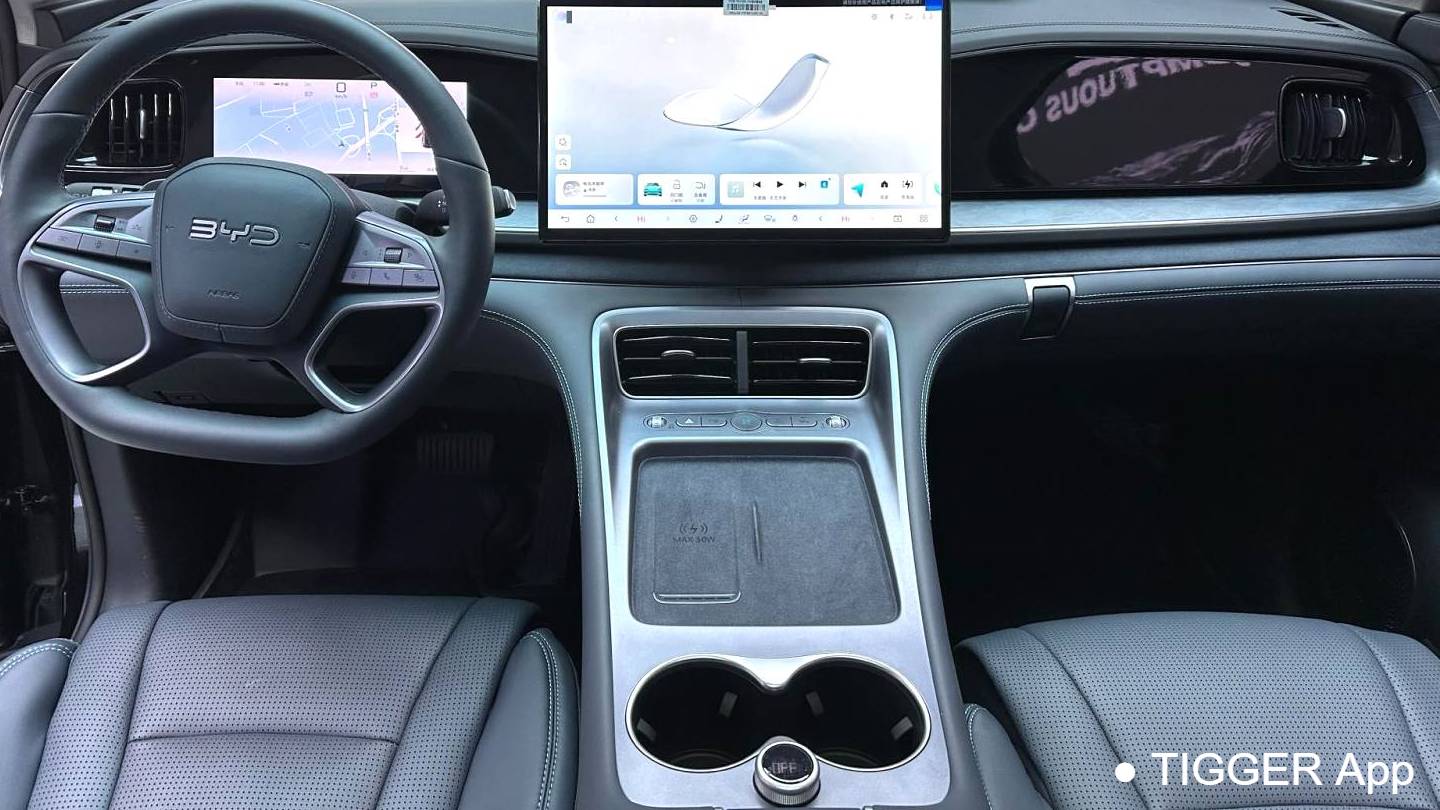 BYD 2025 Sea Lion DM-i 150 Navigation+Edition