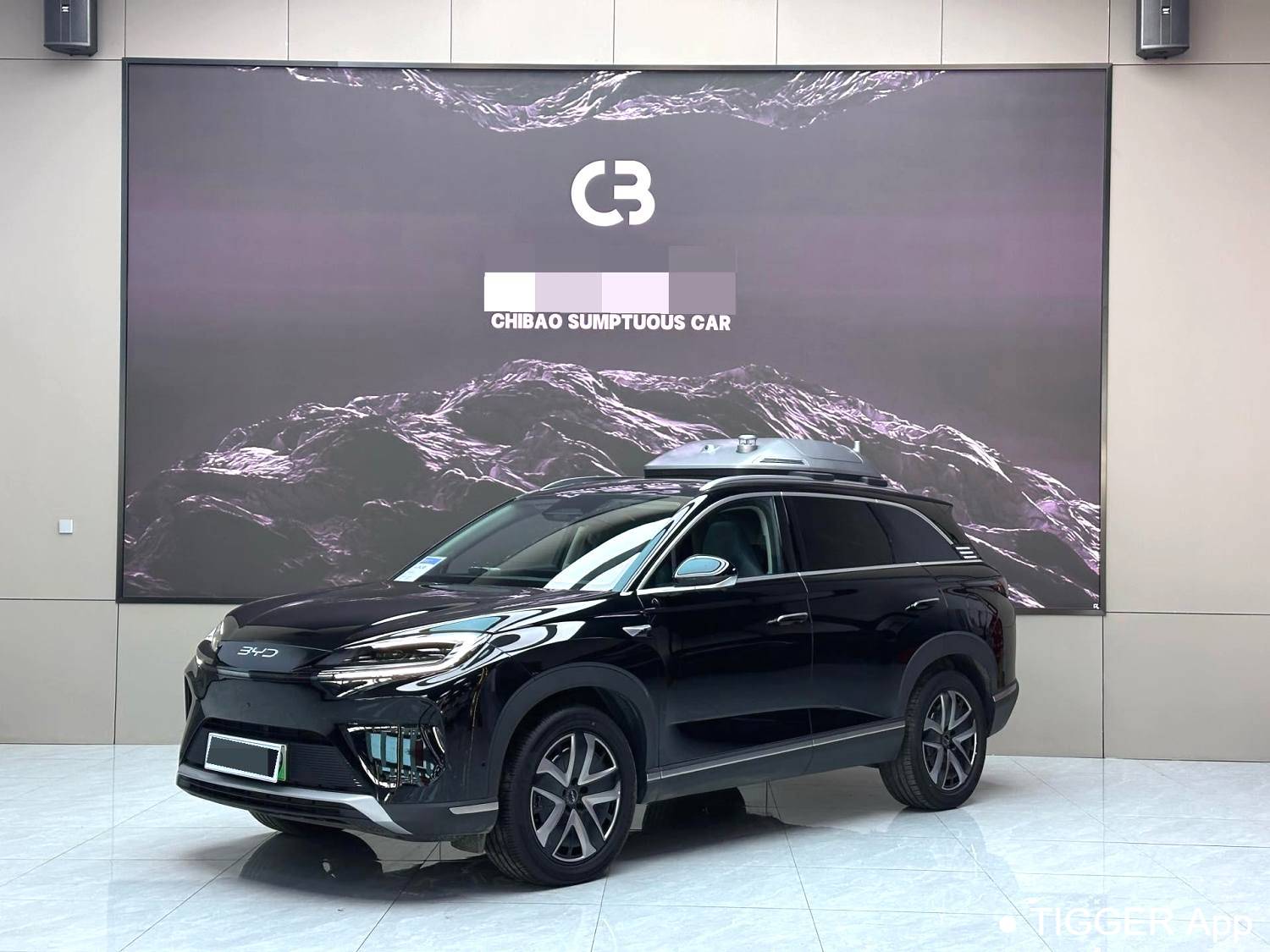 BYD 2025 Sea Lion DM-i 150 Navigation+Edition