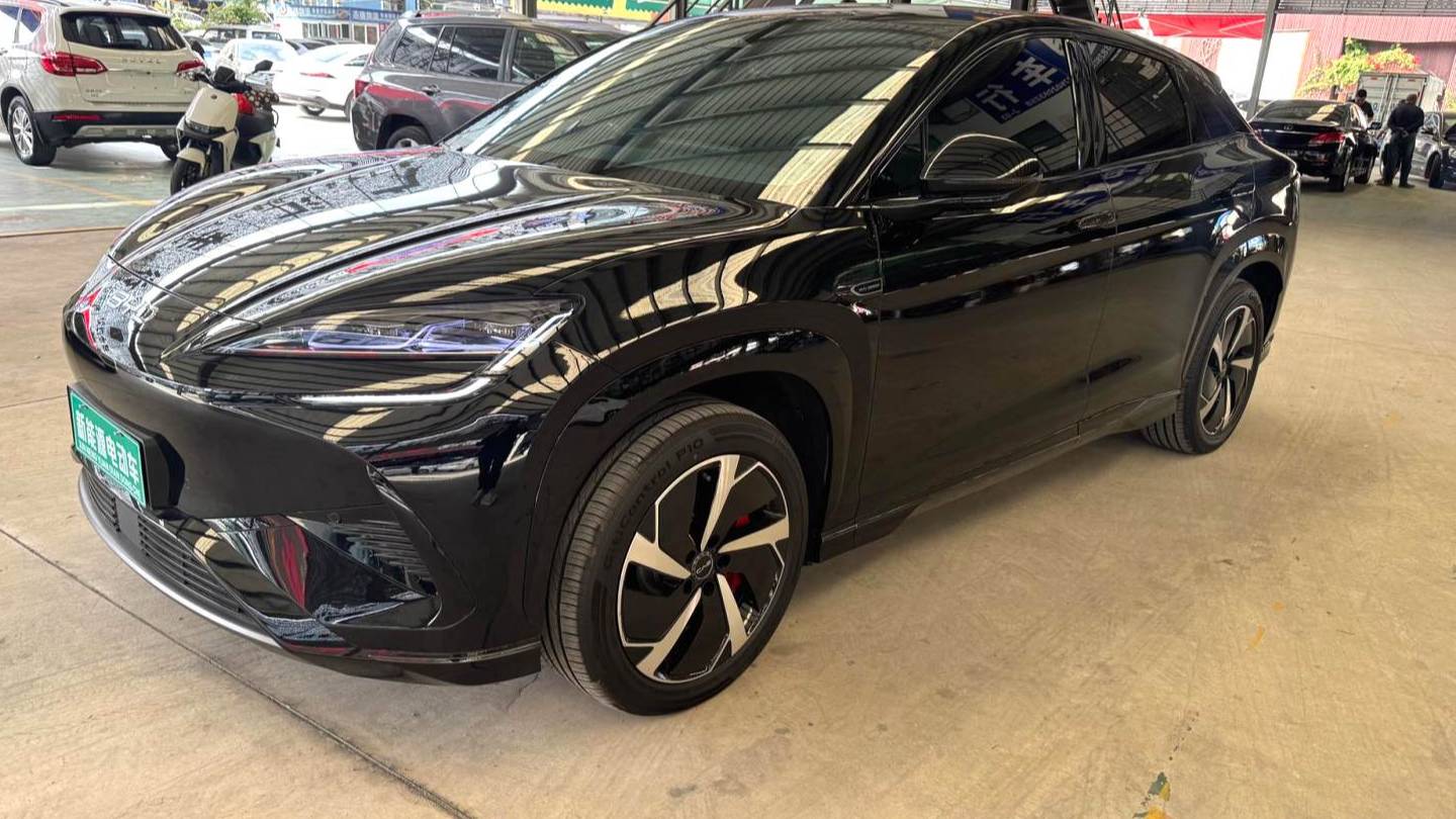 BYD 2024 Sea Lion 07 EV 610 Long Range Edition