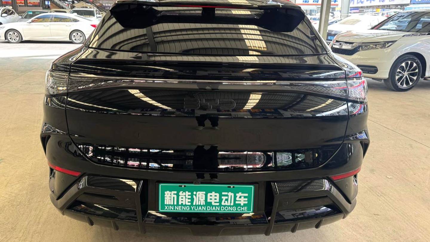 BYD 2024 Sea Lion 07 EV 610 Long Range Edition