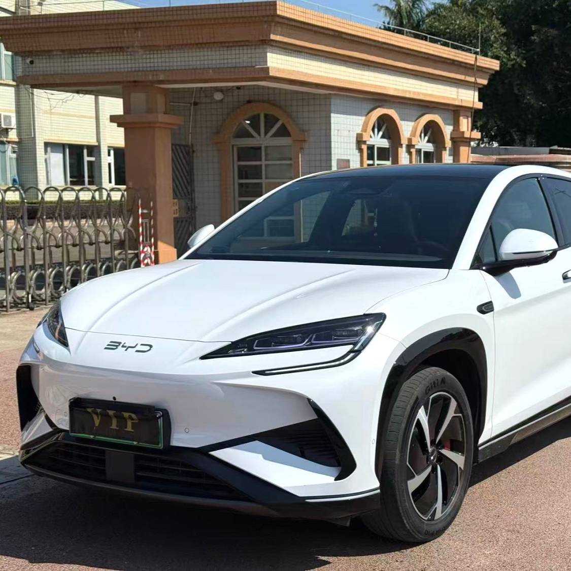 BYD 2024 Sea Lion 07 EV 610 Intelligent Navigation Edition Used Car