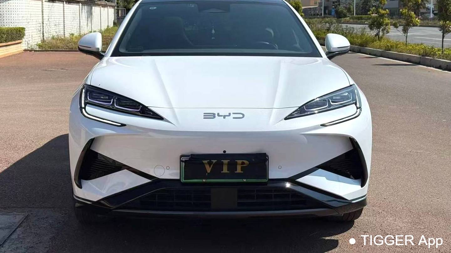 BYD 2024 Sea Lion 07 EV 610 Intelligent Navigation Edition