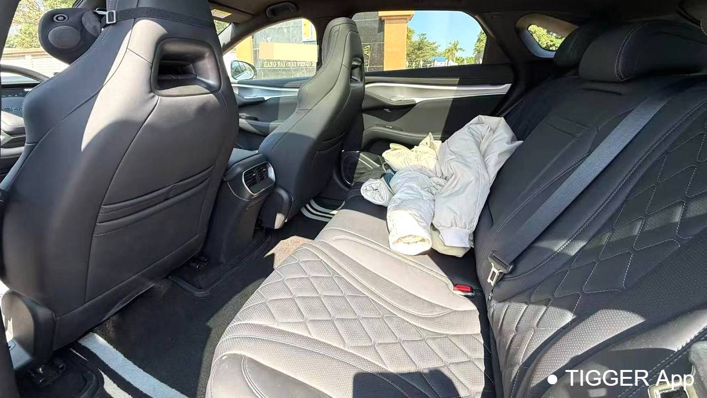 BYD 2024 Sea Lion 07 EV 610 Intelligent Navigation Edition