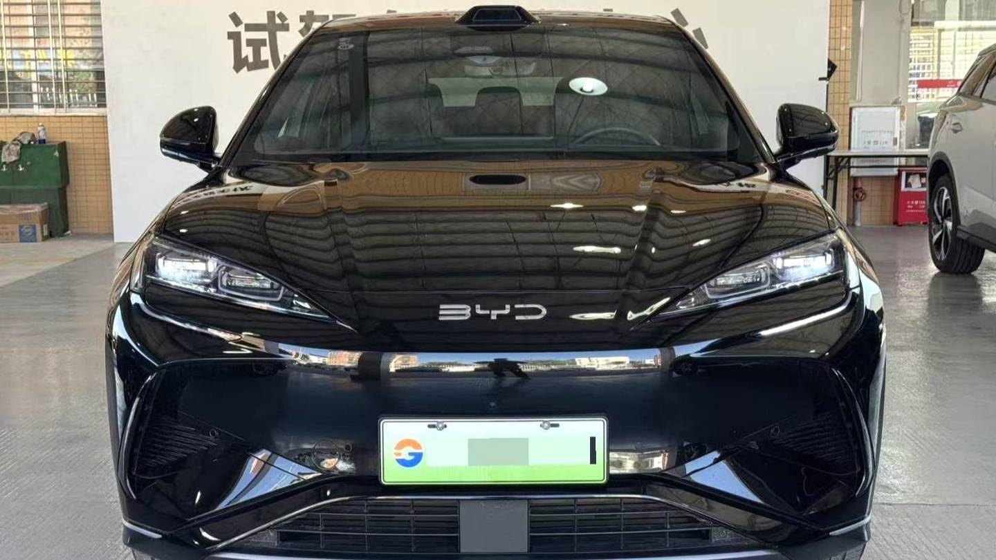 BYD 2025 Sea Lion 07 EV 610 Intelligent Driving Edition