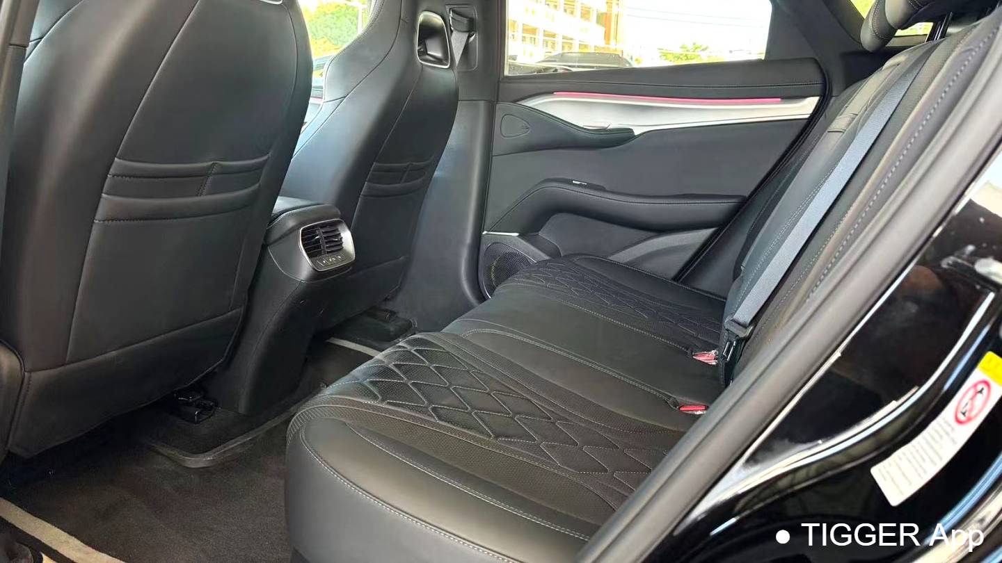 BYD 2025 Sea Lion 07 EV 610 Intelligent Driving Edition