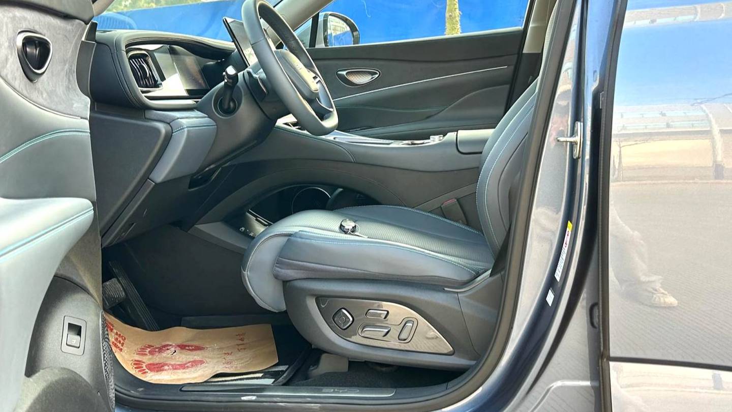 BYD 2025 Sea Lion 07 EV 550 Intelligent Aviation Edition