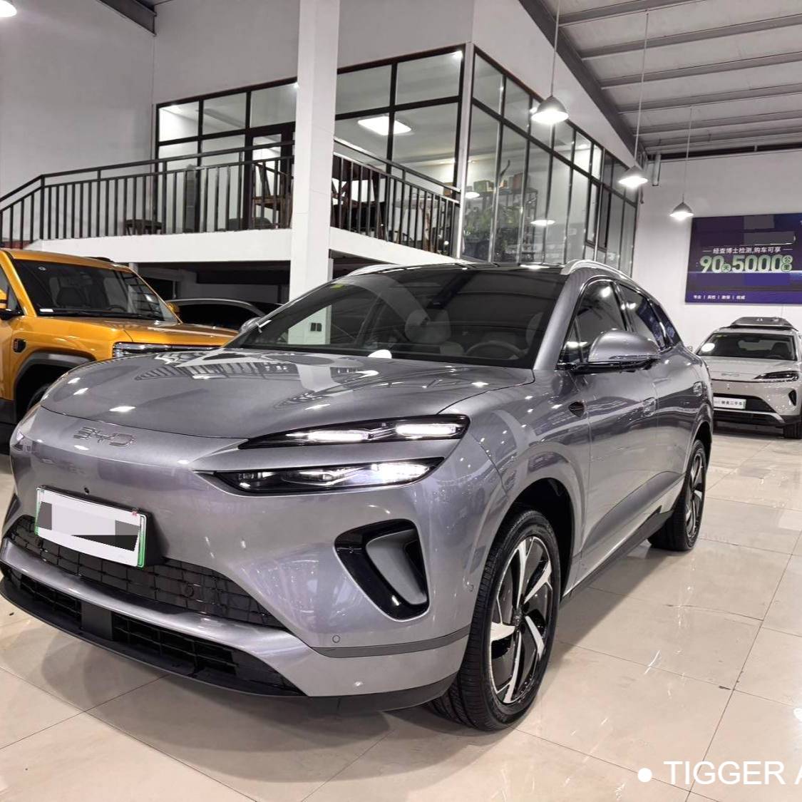 BYD 2025 Sea Lion 06 EV 605 Navigation Pro Edition Used Car