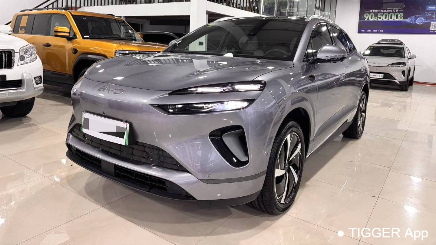 BYD 2025 Sea Lion 06 EV 605 Navigation Pro Edition