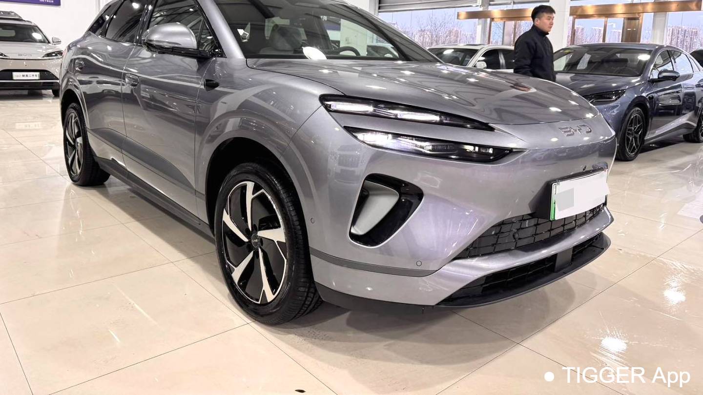 BYD 2025 Sea Lion 06 EV 605 Navigation Pro Edition