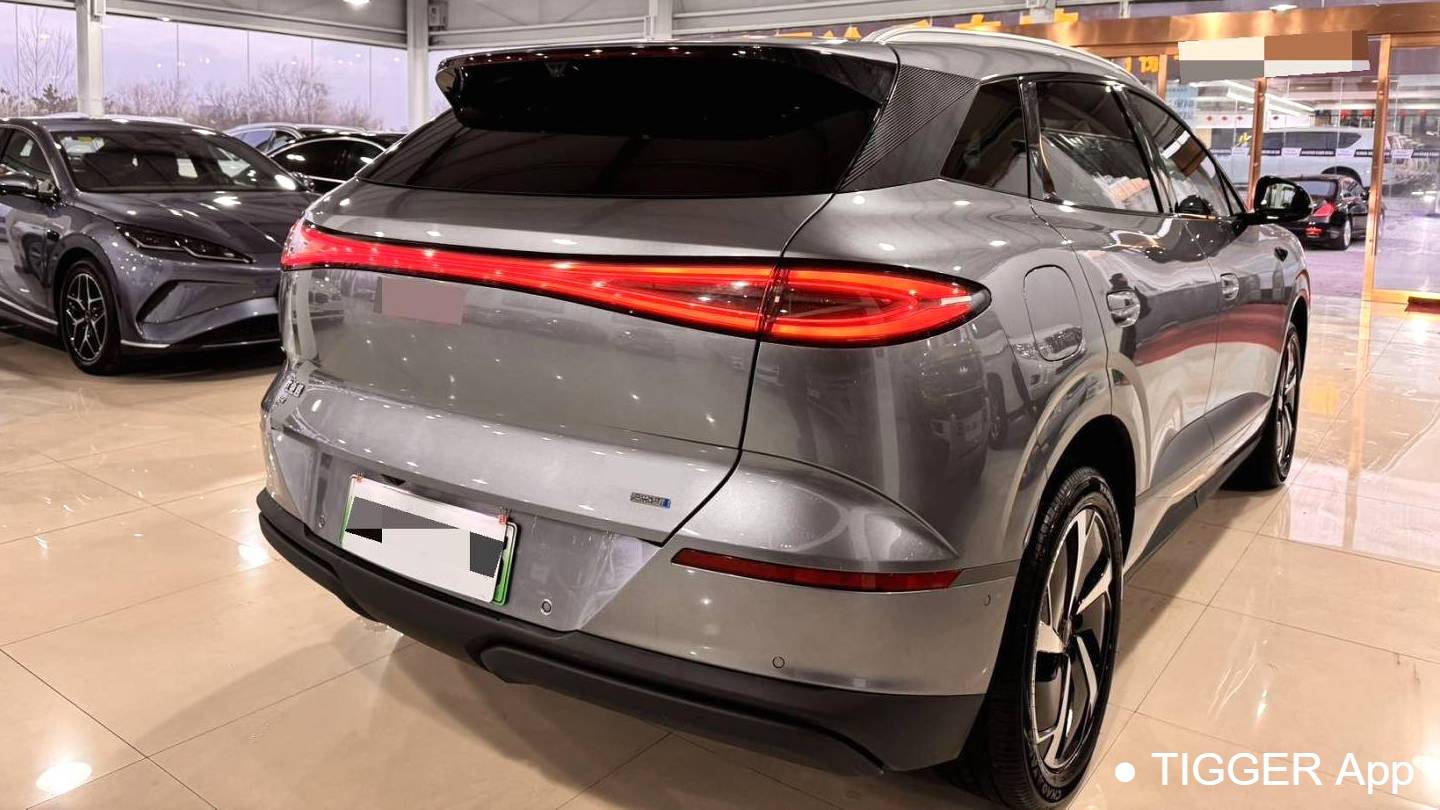 BYD 2025 Sea Lion 06 EV 605 Navigation Pro Edition