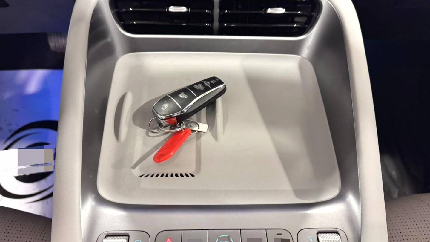 BYD 2025 Sea Lion 06 EV 605 Navigation Pro Edition