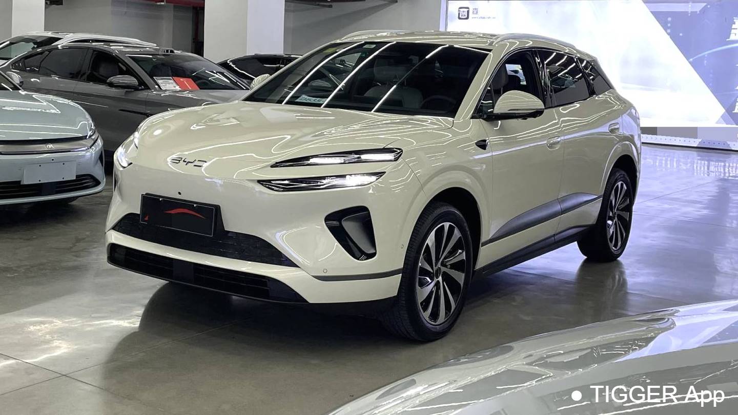 BYD 2025 Sea Lion 06 EV 520 Navigation Edition