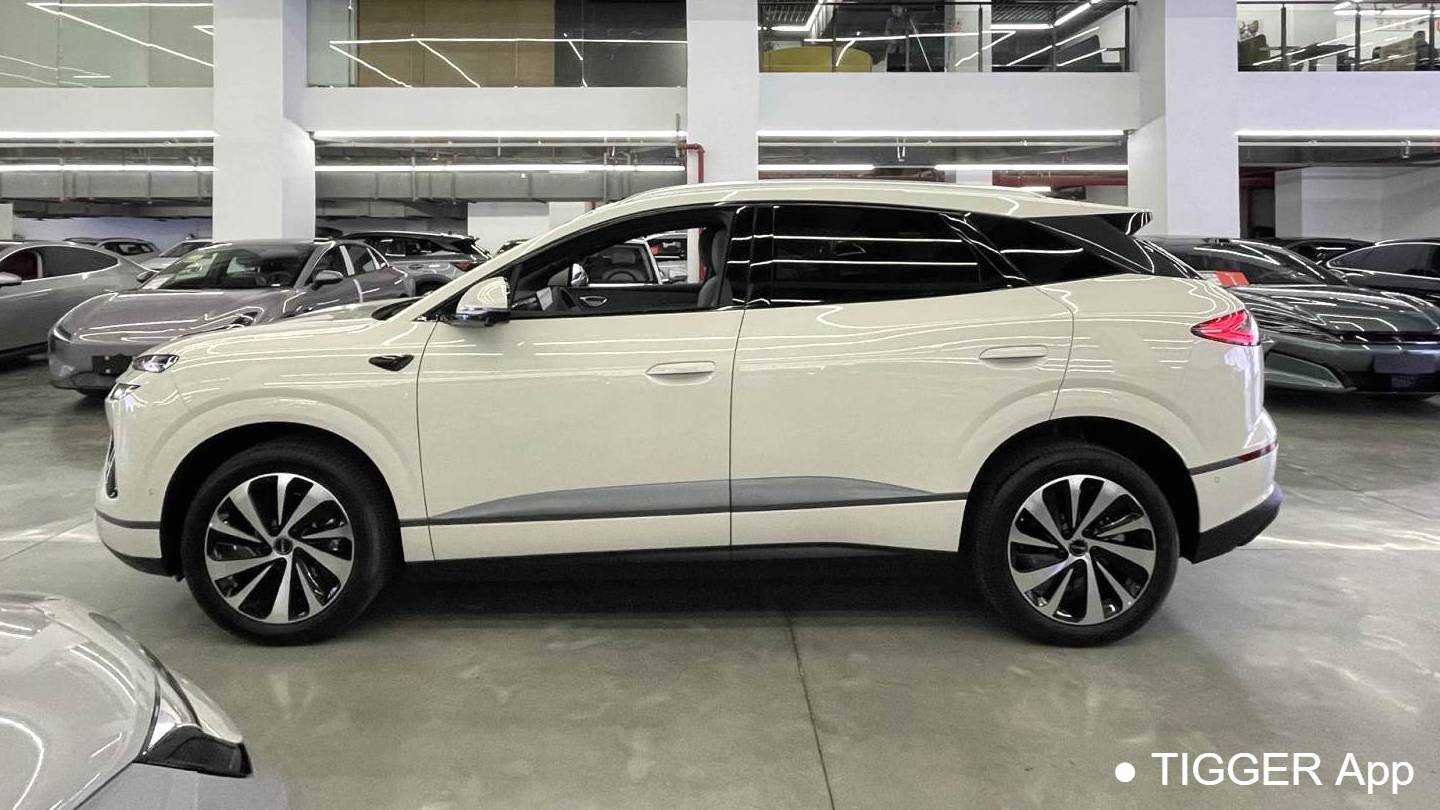 BYD 2025 Sea Lion 06 EV 520 Navigation Edition