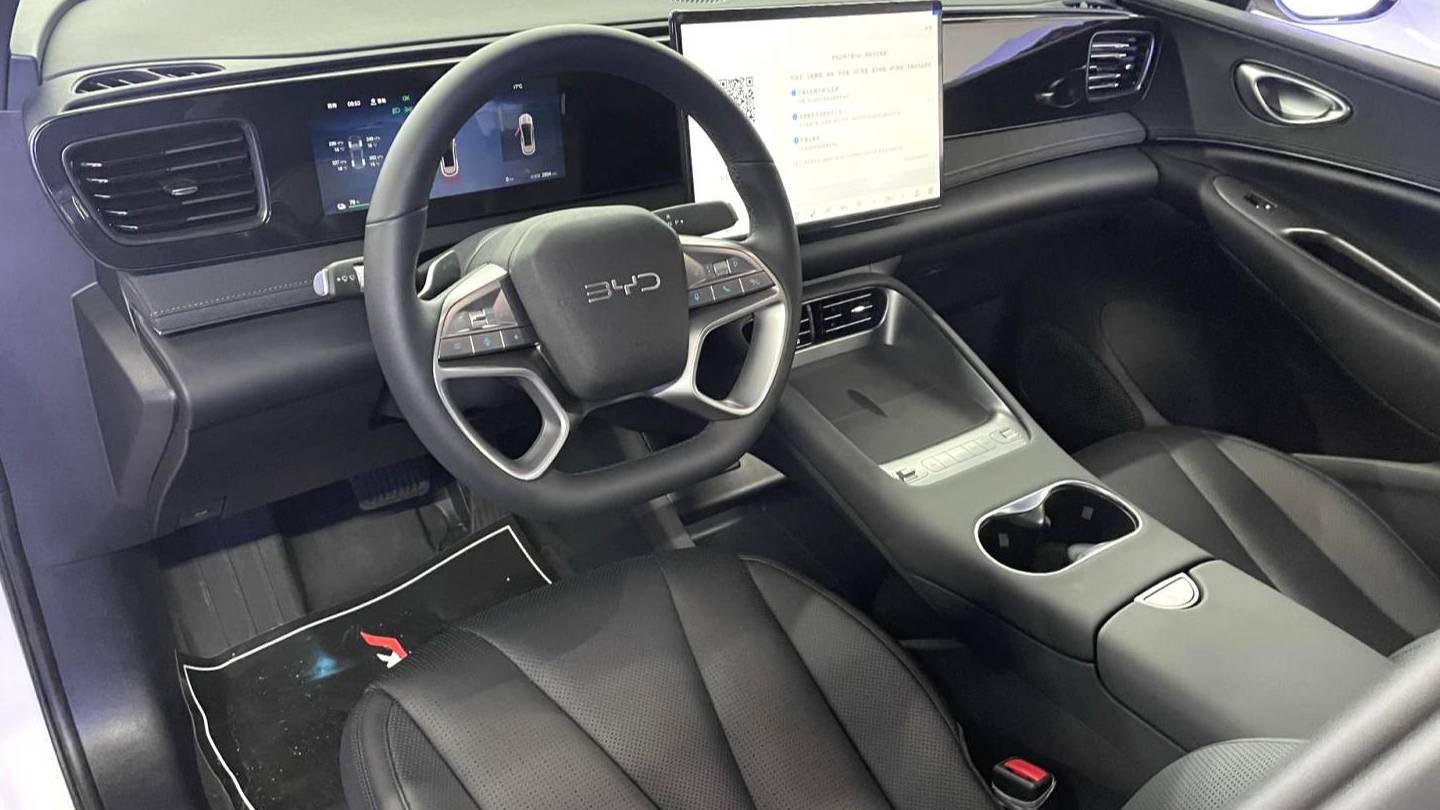BYD 2025 Sea Lion 06 EV 520 Navigation Edition