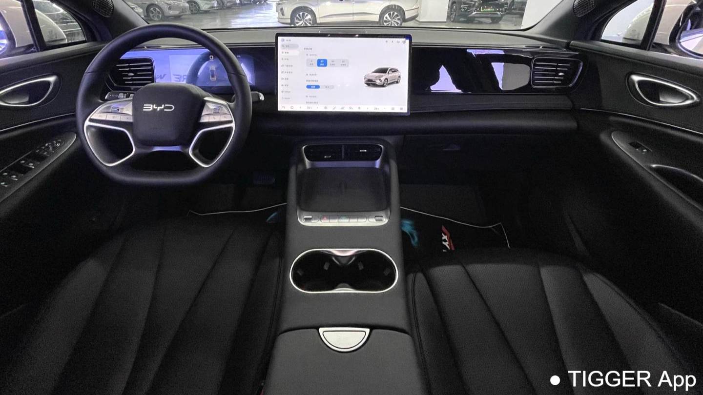 BYD 2025 Sea Lion 06 EV 520 Navigation Edition