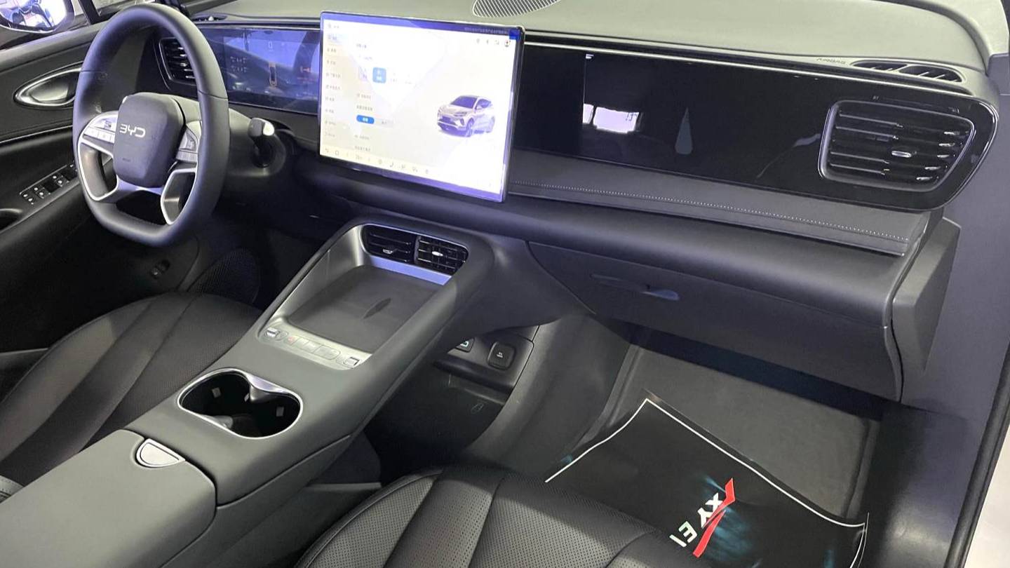 BYD 2025 Sea Lion 06 EV 520 Navigation Edition