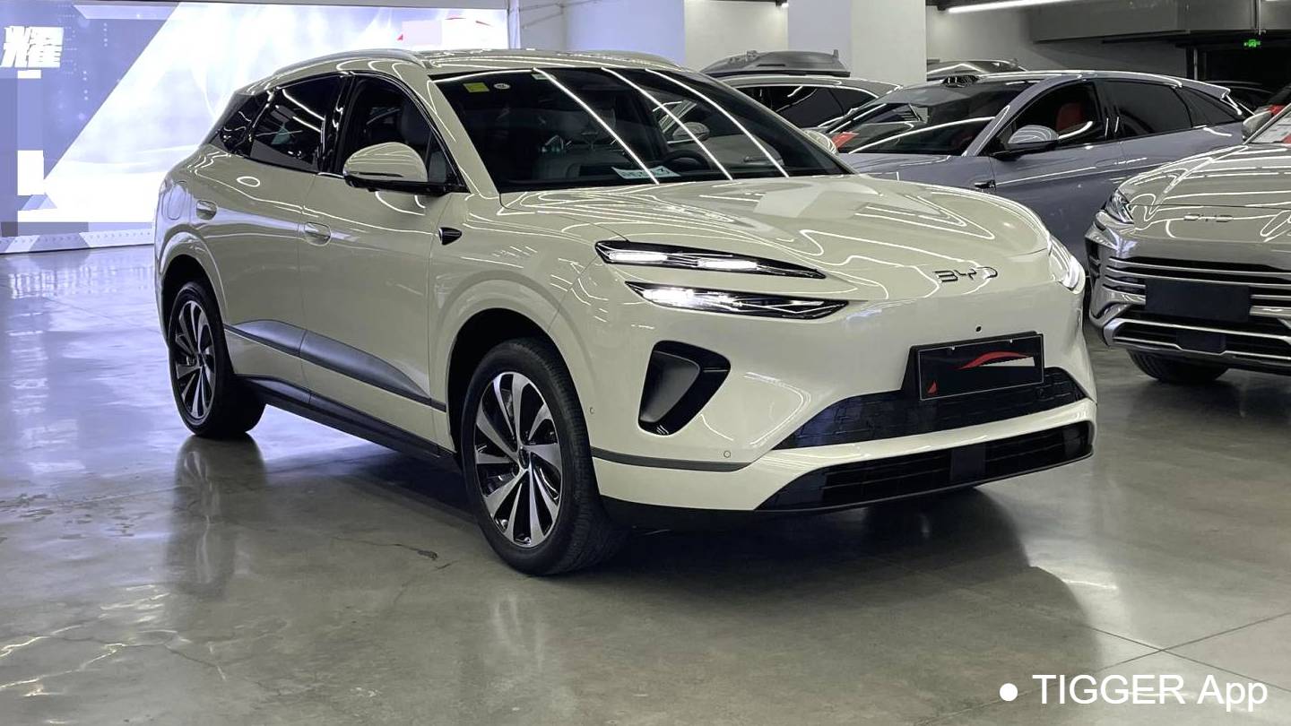 BYD 2025 Sea Lion 06 EV 520 Navigation Edition