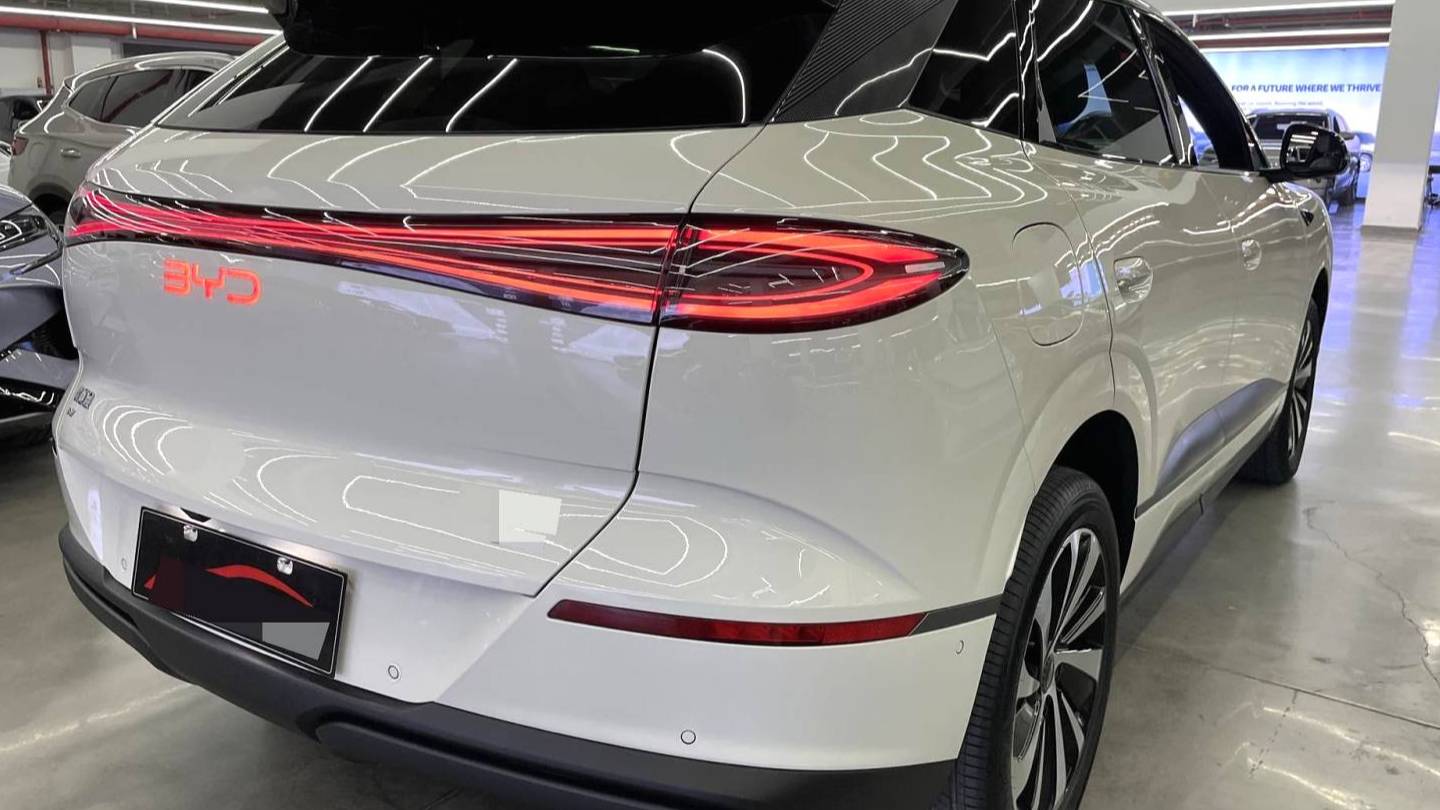 BYD 2025 Sea Lion 06 EV 520 Navigation Edition