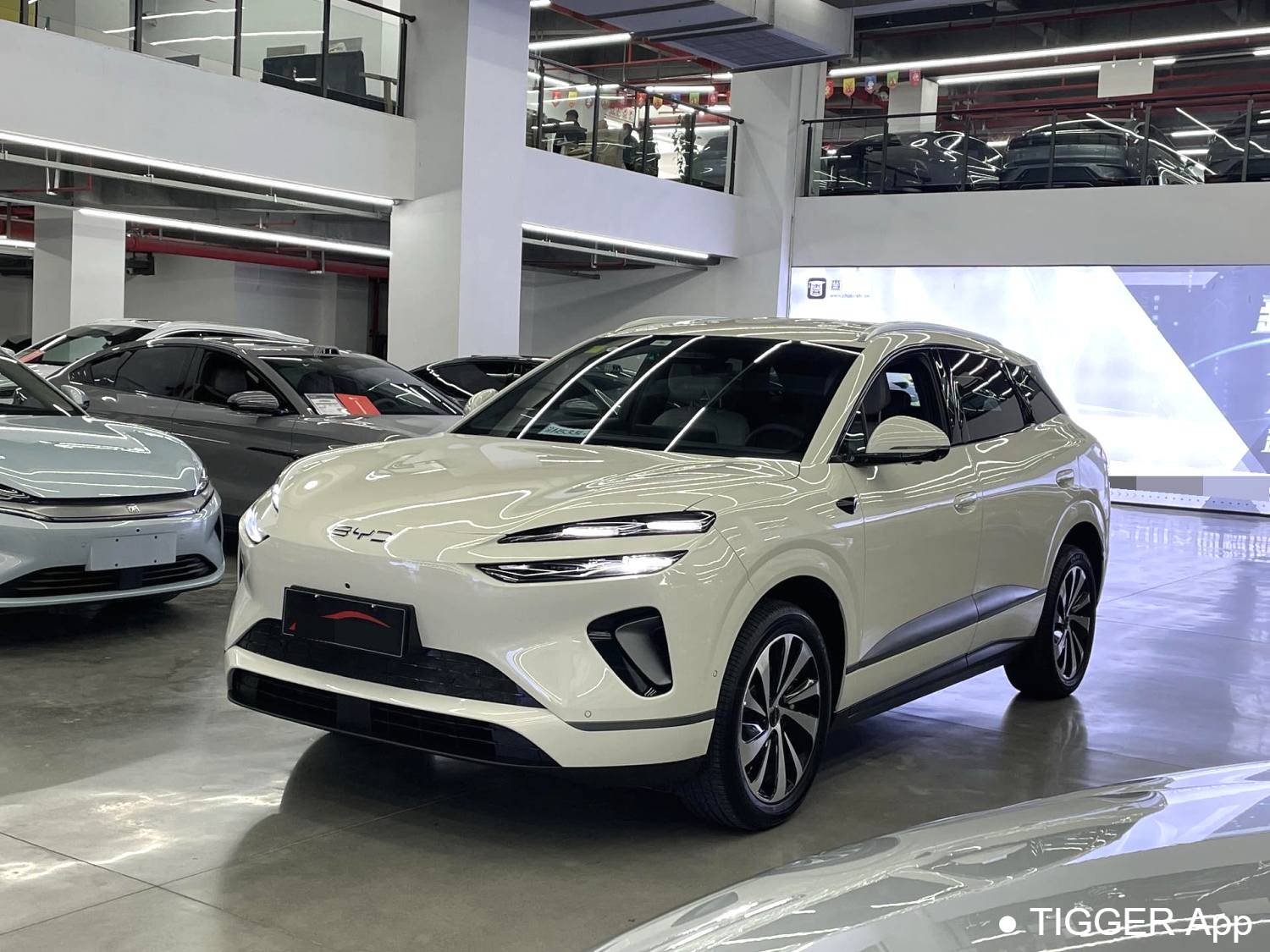 BYD 2025 Sea Lion 06 EV 520 Navigation Edition