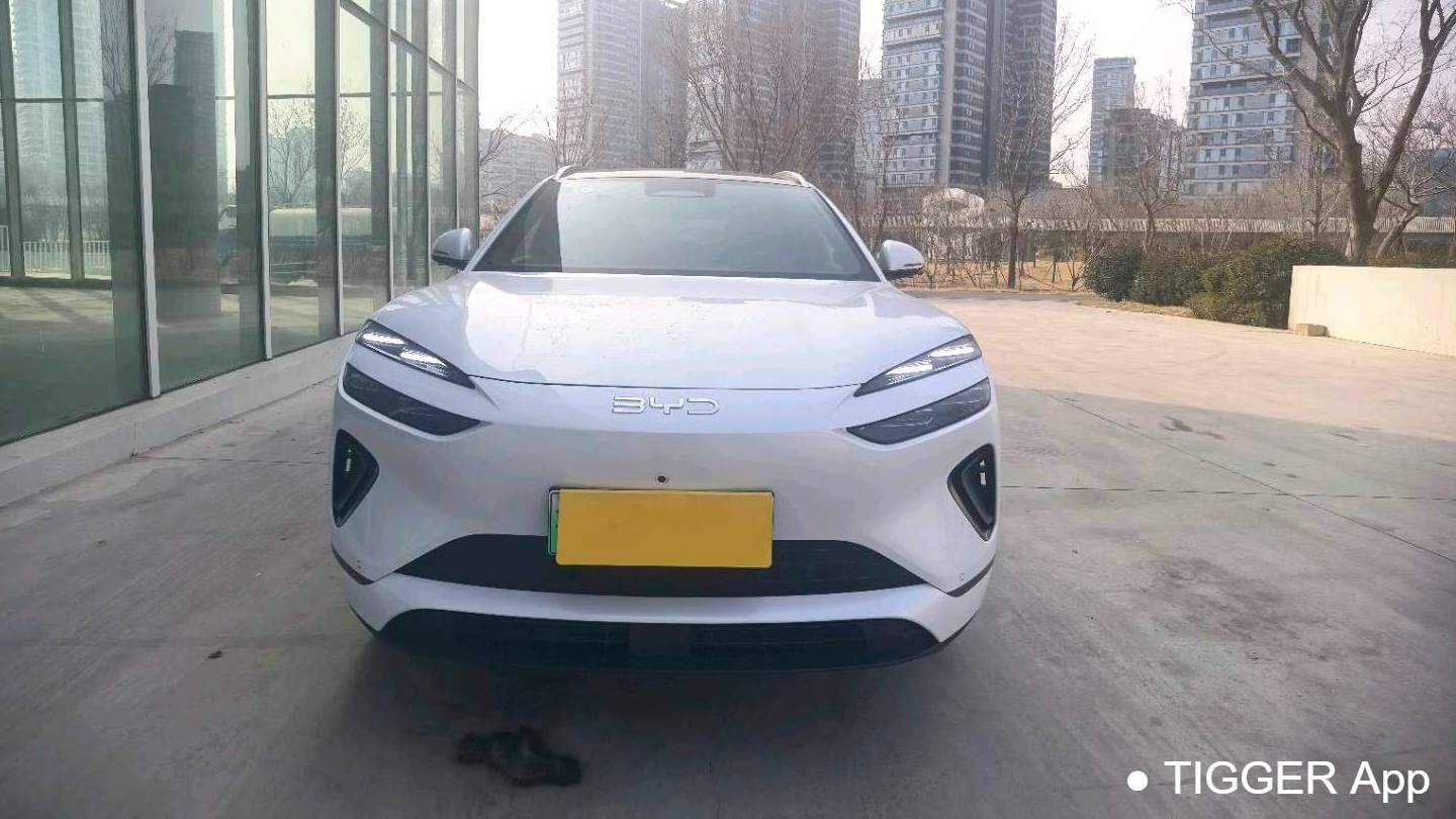 BYD 2025 Sea Lion 06 EV 605 Navigation Plus Edition