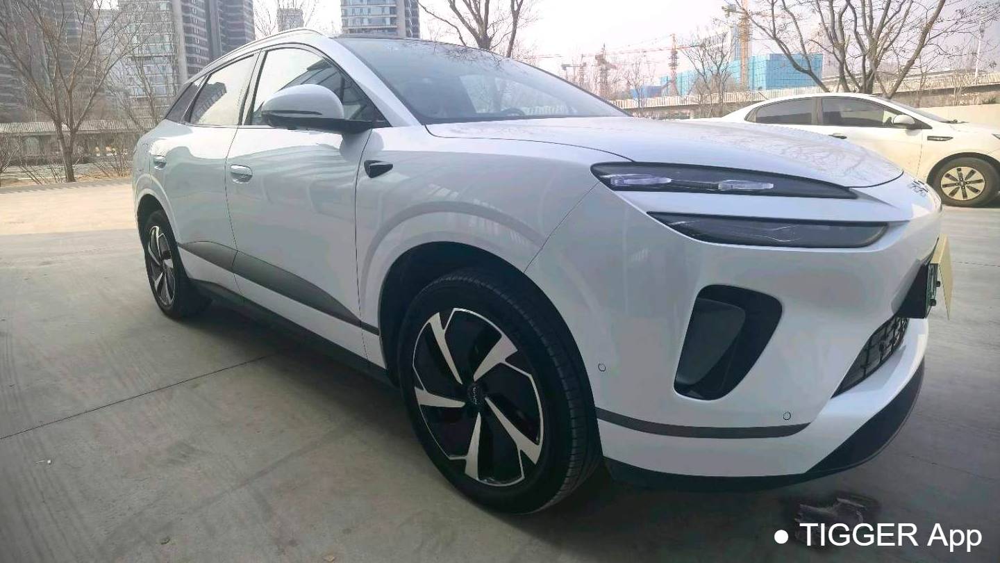 BYD 2025 Sea Lion 06 EV 605 Navigation Plus Edition