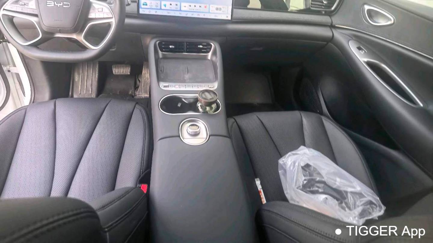 BYD 2025 Sea Lion 06 EV 605 Navigation Plus Edition