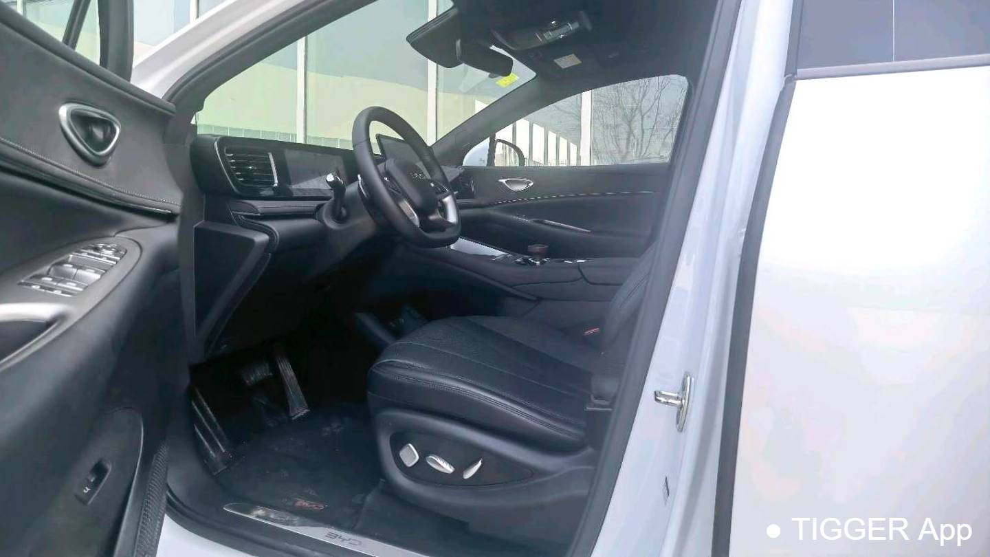 BYD 2025 Sea Lion 06 EV 605 Navigation Plus Edition