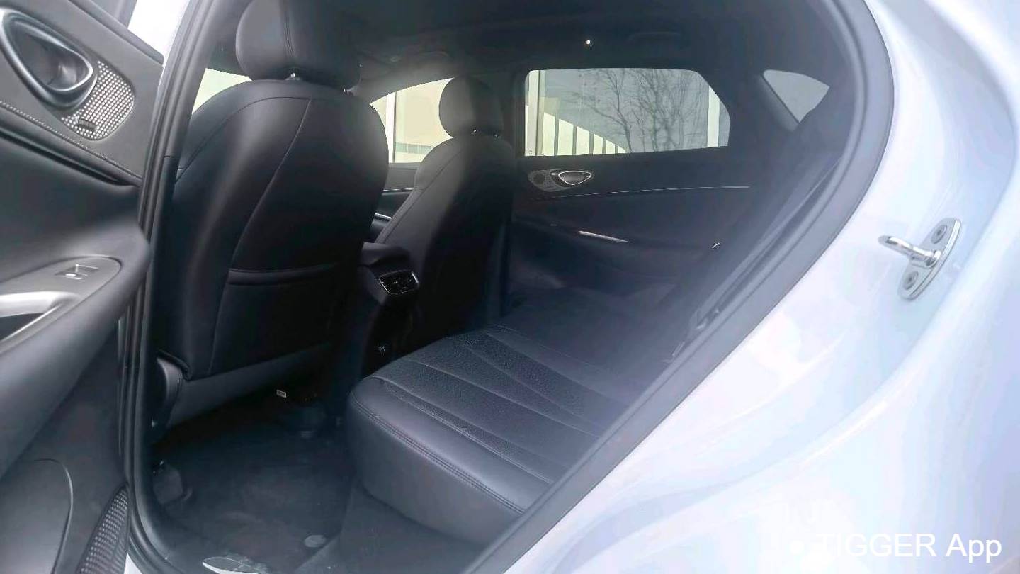 BYD 2025 Sea Lion 06 EV 605 Navigation Plus Edition