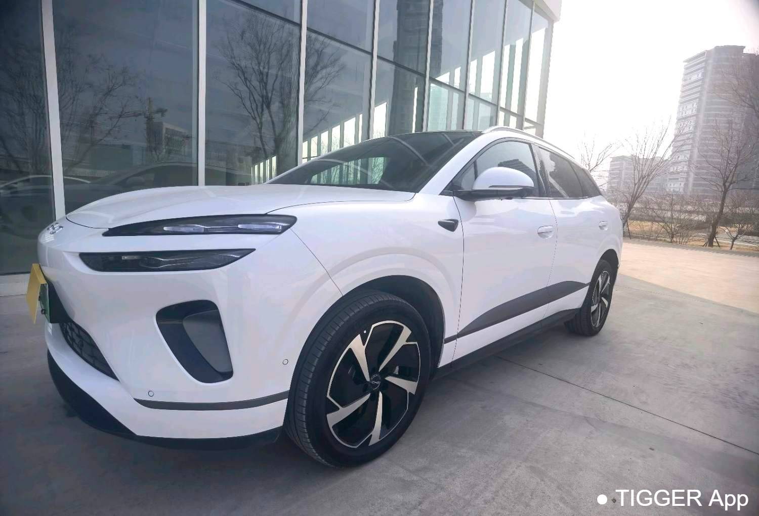 BYD 2025 Sea Lion 06 EV 605 Navigation Plus Edition