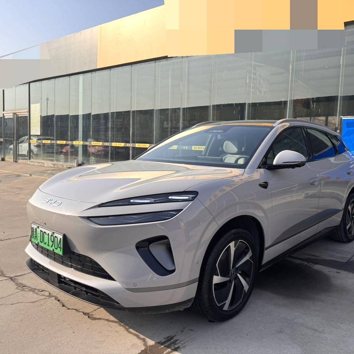 BYD 2025 Sea Lion 06 EV 605 Navigation Pro Edition Used Car