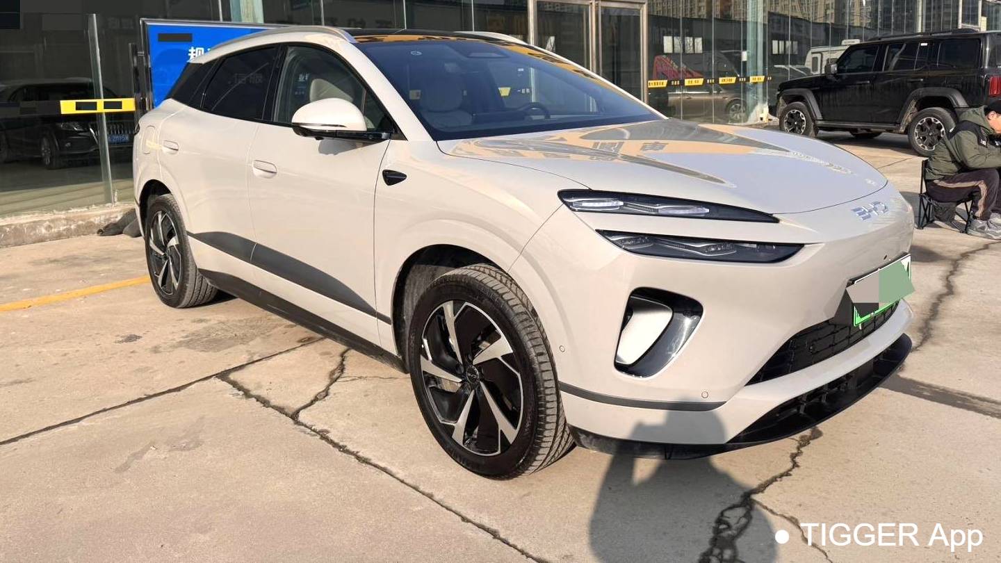 BYD 2025 Sea Lion 06 EV 605 Navigation Pro Edition