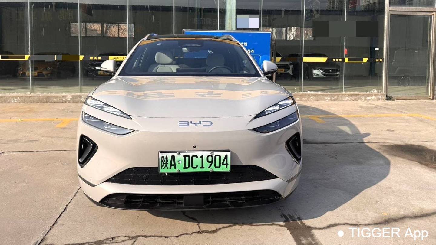 BYD 2025 Sea Lion 06 EV 605 Navigation Pro Edition