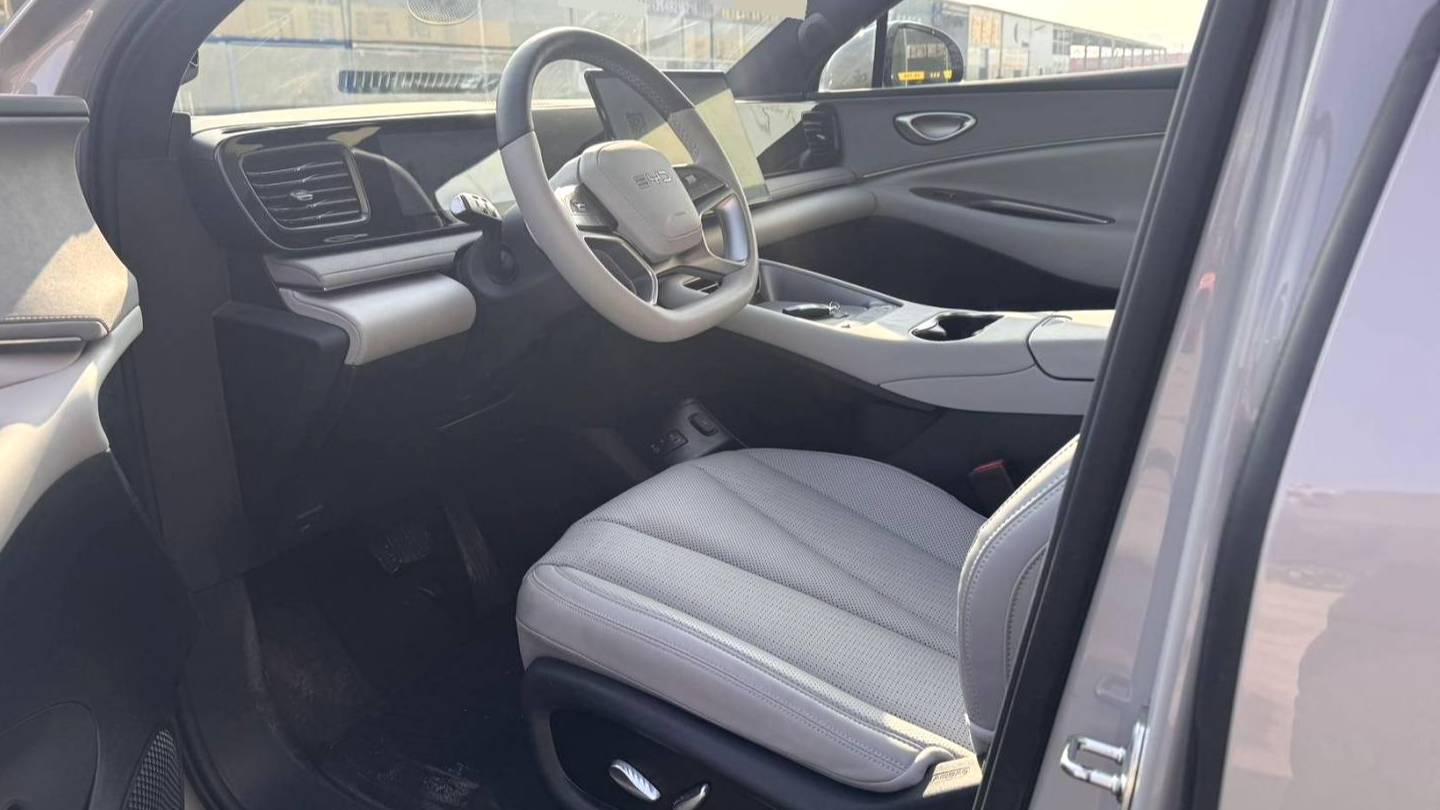 BYD 2025 Sea Lion 06 EV 605 Navigation Pro Edition