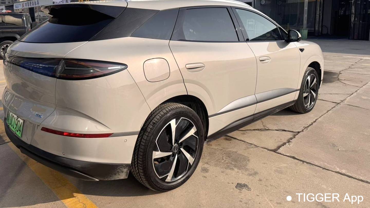 BYD 2025 Sea Lion 06 EV 605 Navigation Pro Edition