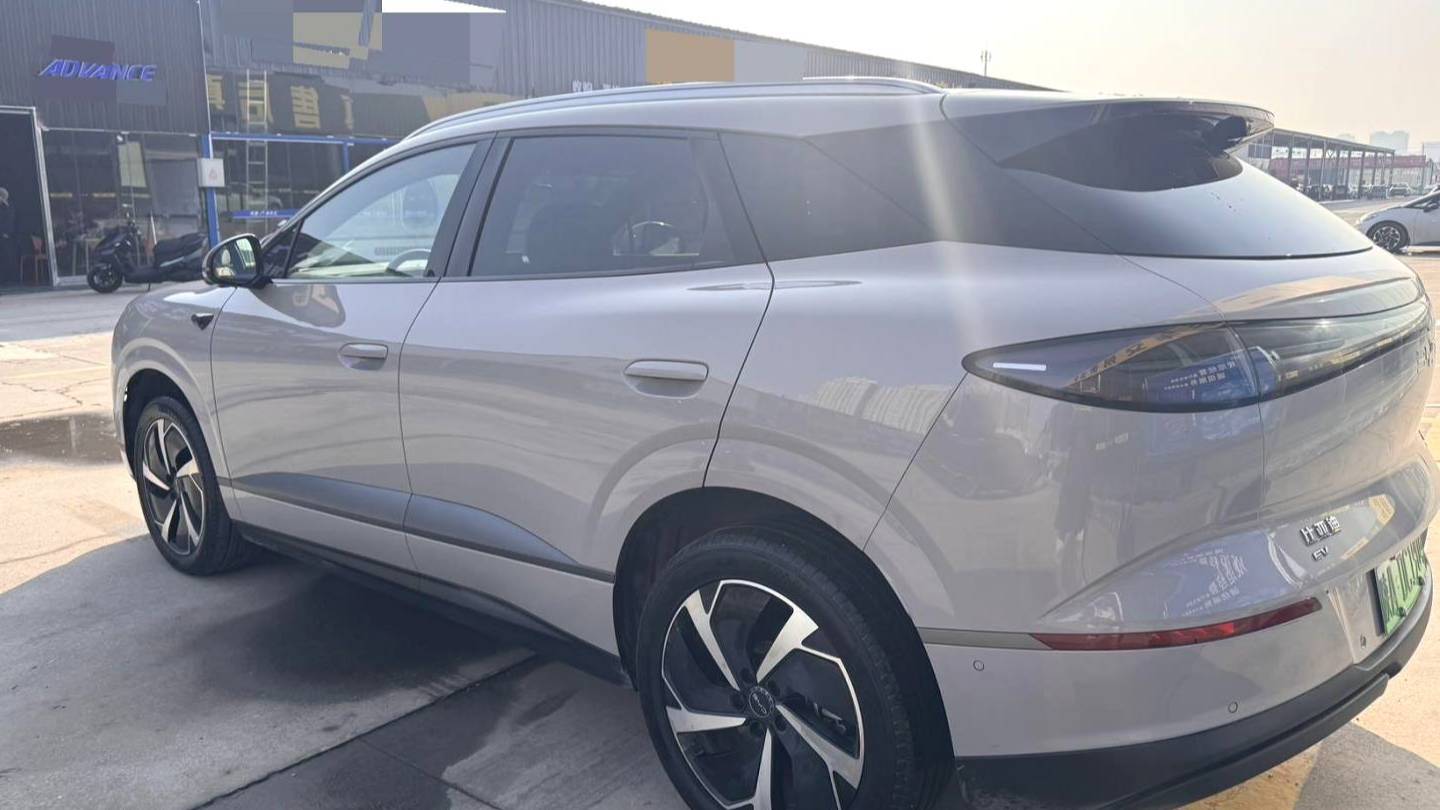 BYD 2025 Sea Lion 06 EV 605 Navigation Pro Edition