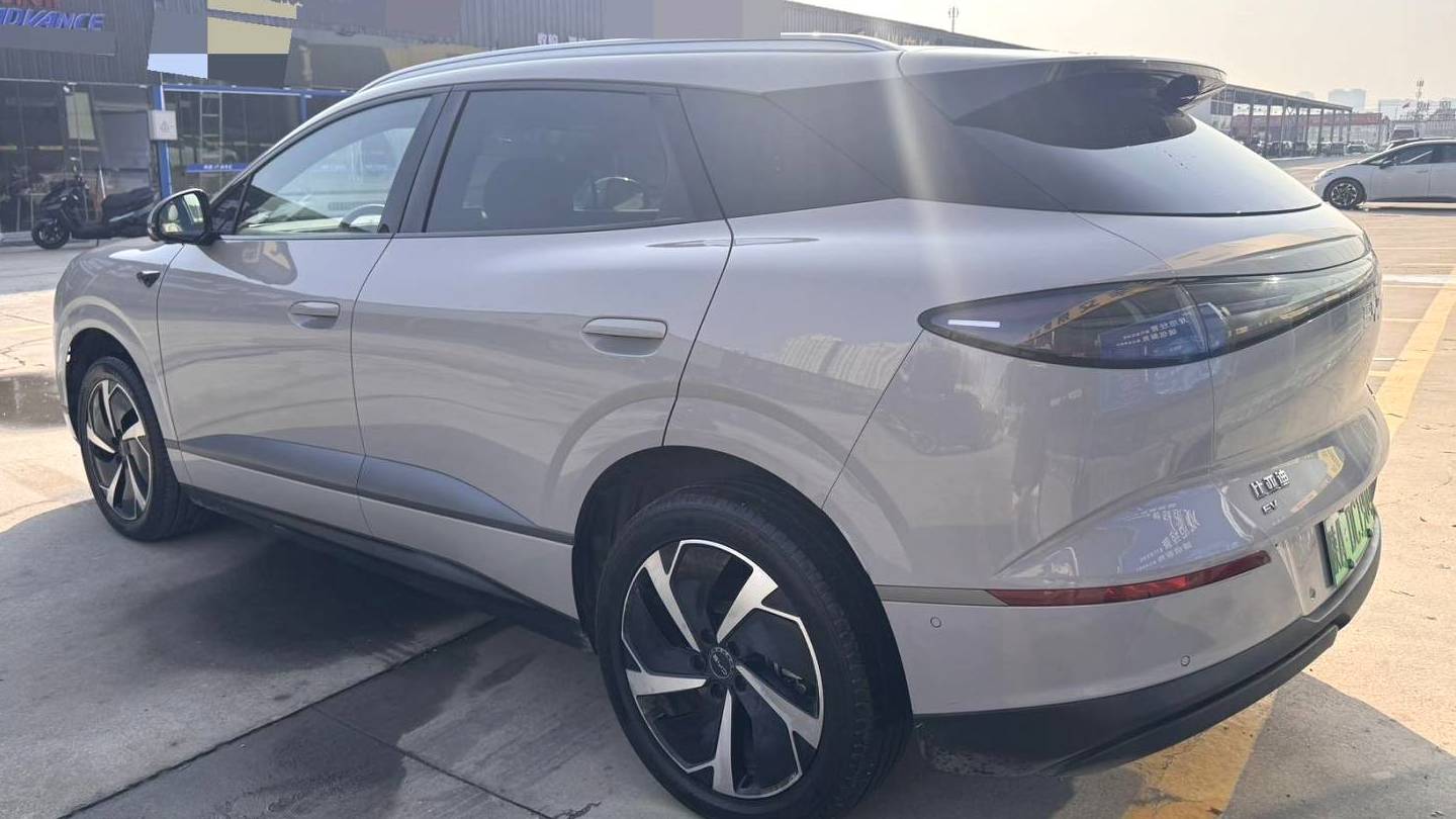 BYD 2025 Sea Lion 06 EV 605 Navigation Pro Edition