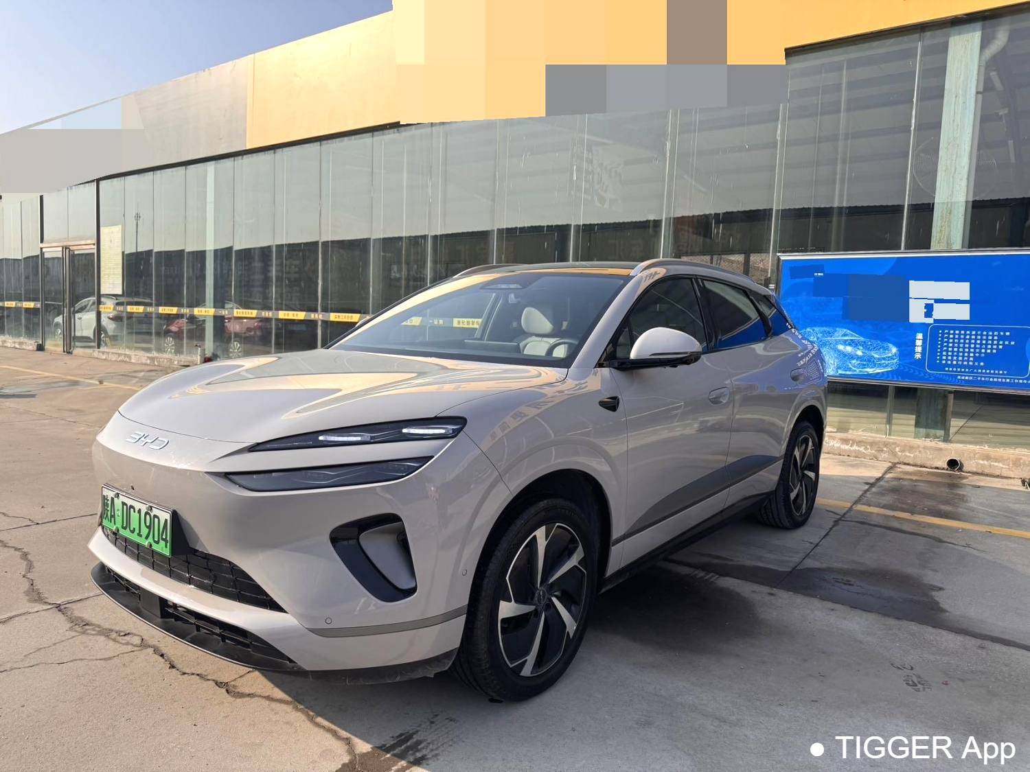 BYD 2025 Sea Lion 06 EV 605 Navigation Pro Edition