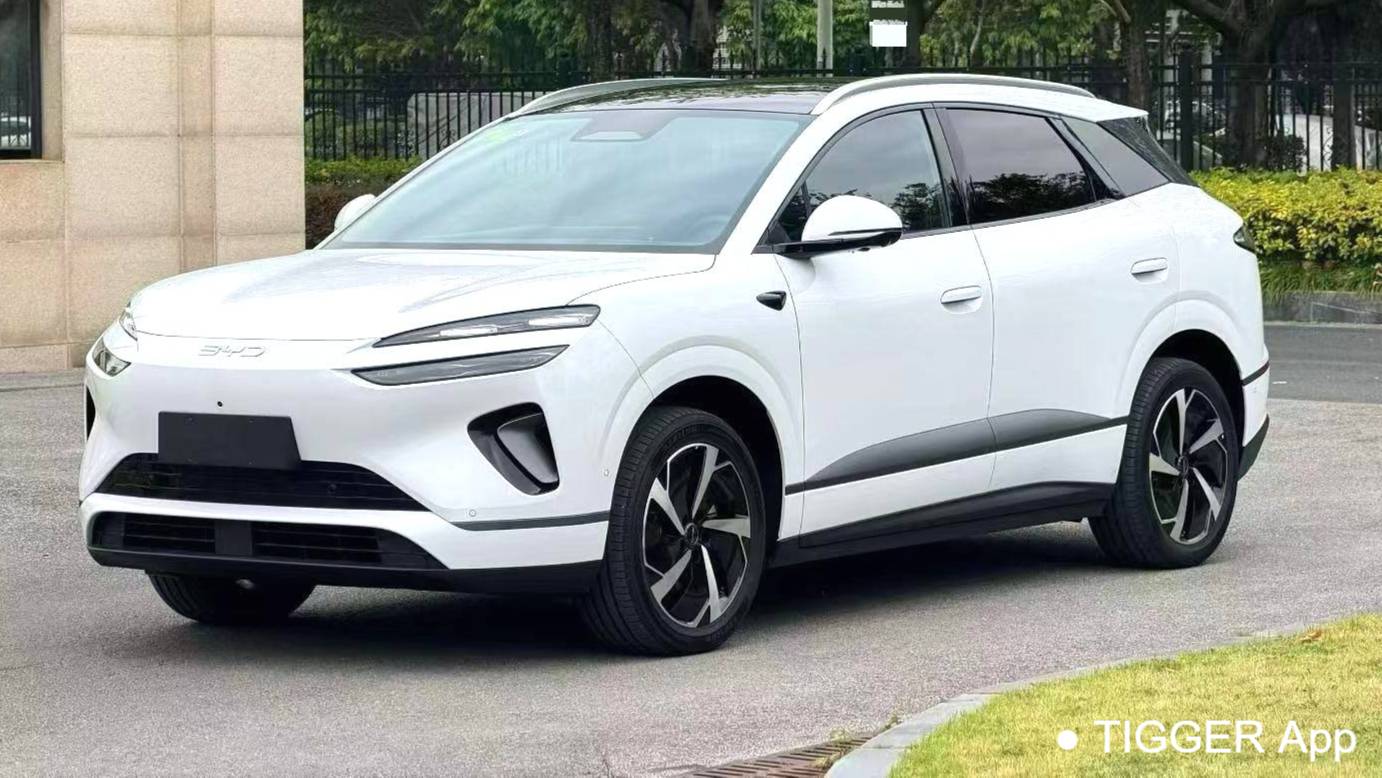 BYD 2025 Sea Lion 06 DM-i 121 Navigation Edition