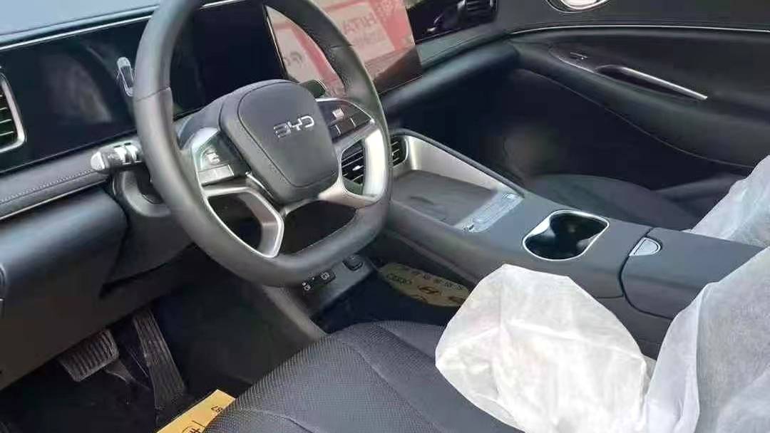 BYD 2025 Sea Lion 06 DM-i 121 Navigation Edition